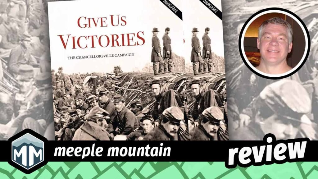 Give Us Victories Game Review — Meeple Mountain