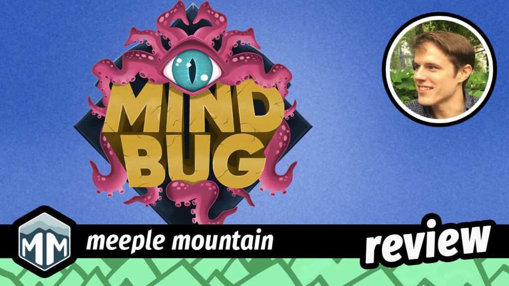 Mindbug Game Review — Meeple Mountain