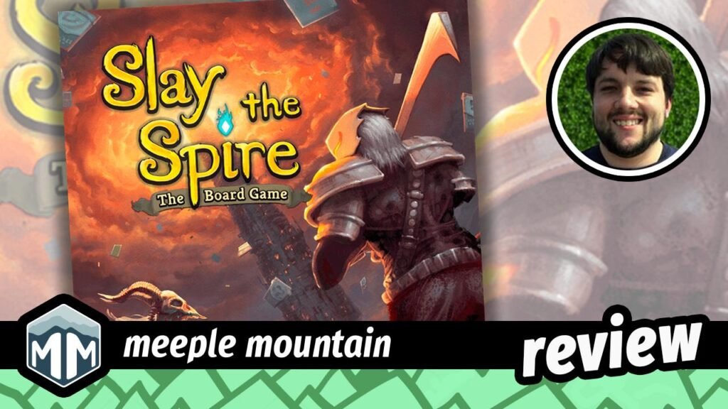 The Board Game Review — Meeple Mountain