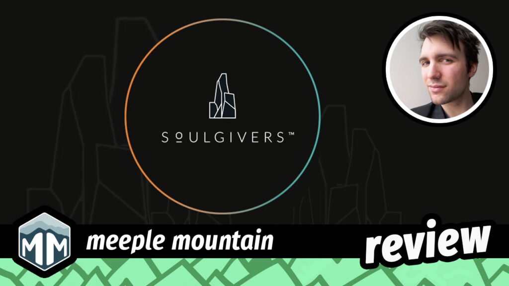 Soulgivers Game Review — Meeple Mountain