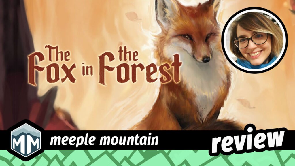 The Fox in the Forest Game Review — Meeple Mountain