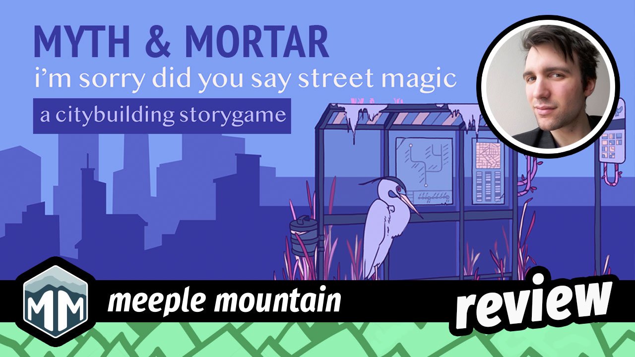 i’m sorry did you say street magic RPG Game Review – Meeple Mountain